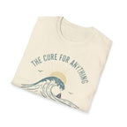 Printify T-Shirt Salt Water Cure