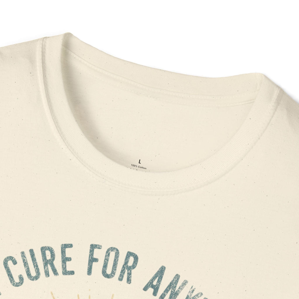 Printify T-Shirt Salt Water Cure