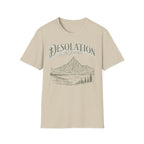 Printify T-Shirt Sand / S Desolation Wilderness