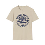 Printify T-Shirt Sand / S Drunkest Bunch of A*holes