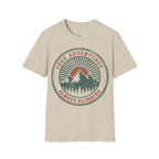 Printify T-Shirt Sand / S Peak adventures