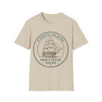 Printify T-Shirt Sand / S Smooth Seas