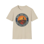 Printify T-Shirt Sand / S Trump Hikes - Best Hike Ever