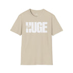 Printify T-Shirt Sand / S Trump Hikes - HUGE Elevation Gain!