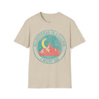 Printify T-Shirt Sand / S Wilderness is Calling