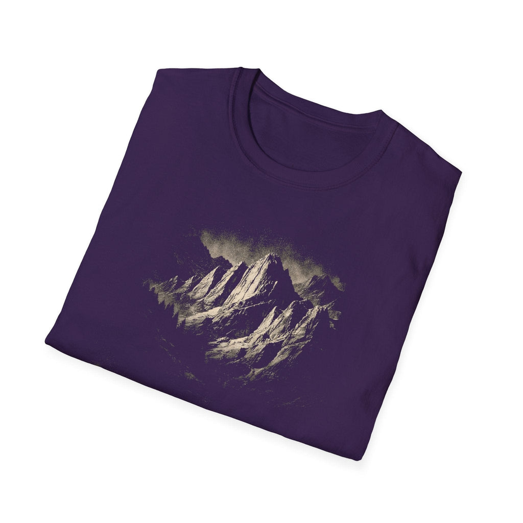 Printify T-Shirt Sierra Nevadas