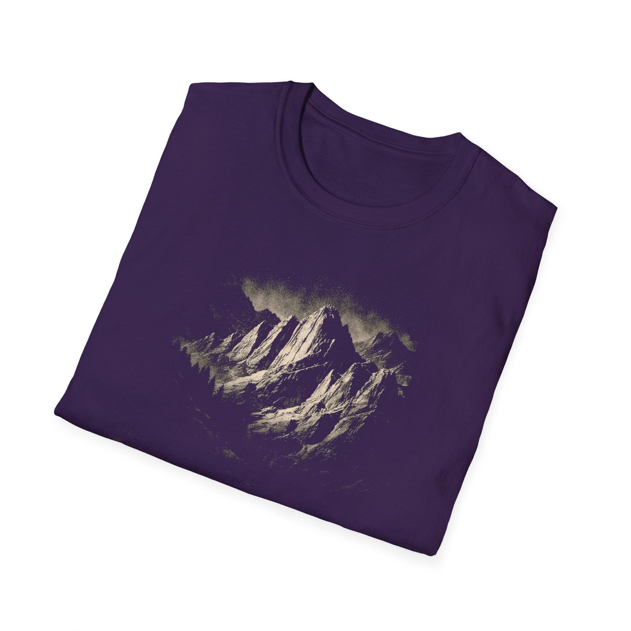 Printify T-Shirt Sierra Nevadas