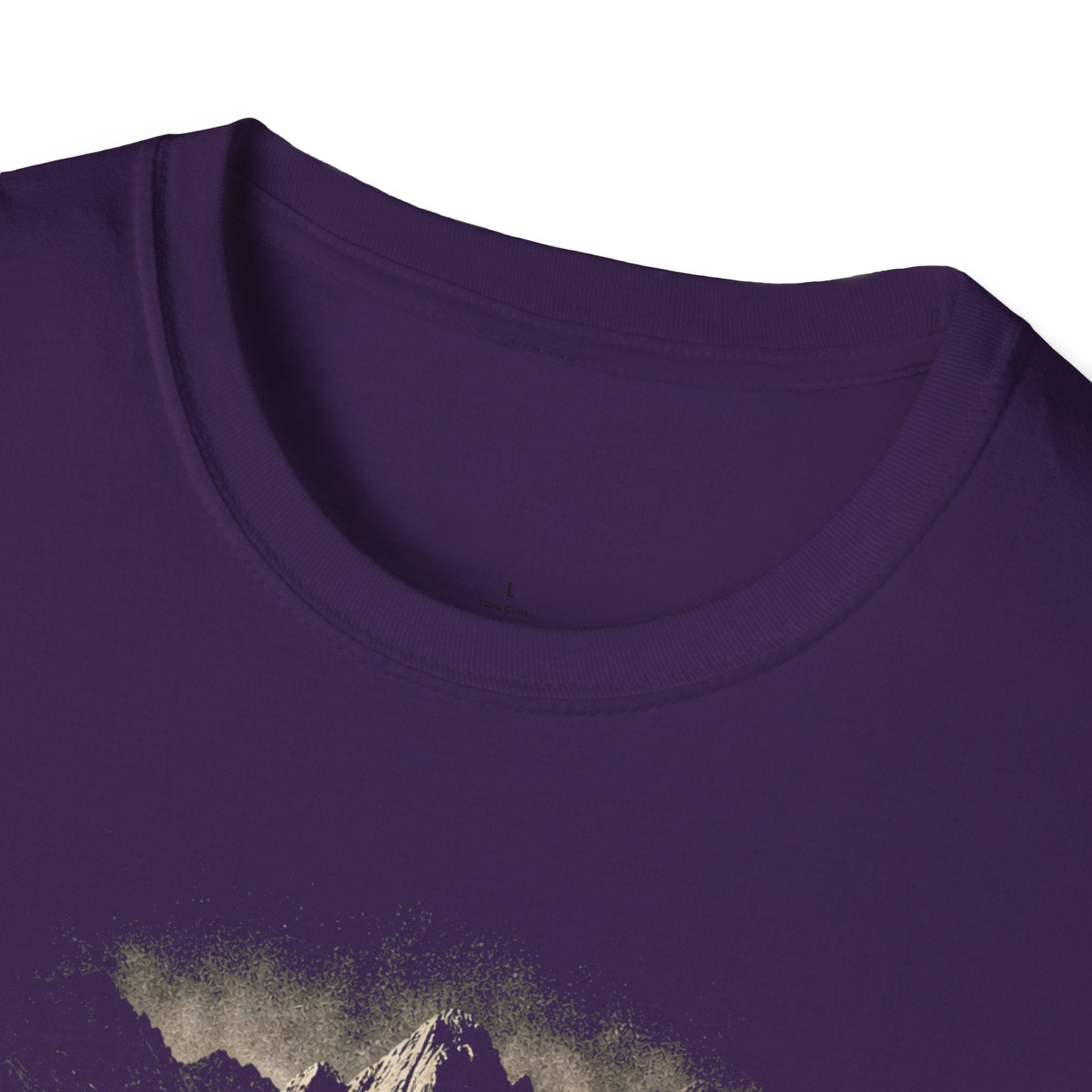 Printify T-Shirt Sierra Nevadas
