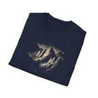 Printify T-Shirt Sierra Nevadas