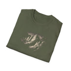 Printify T-Shirt Sierra Nevadas