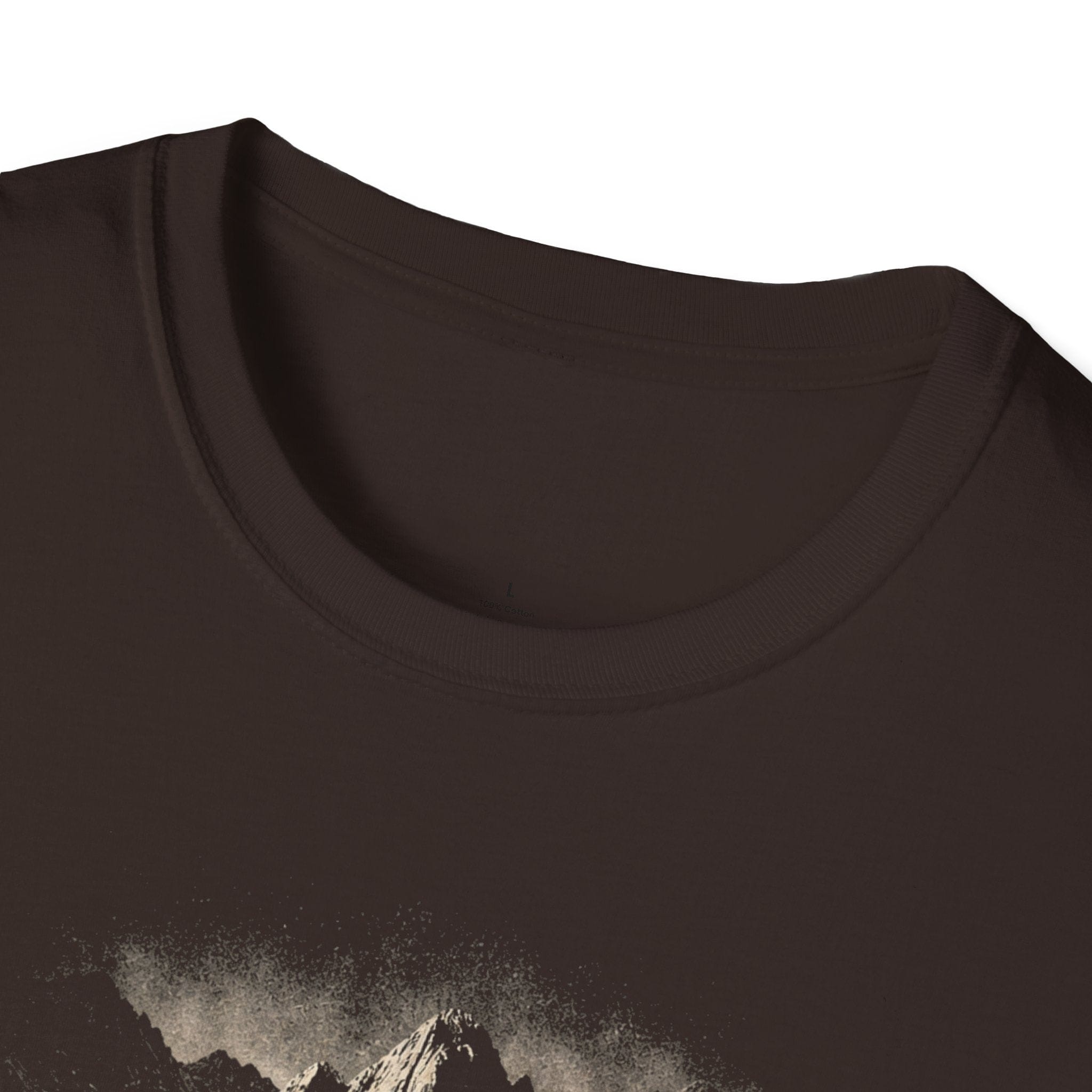 Printify T-Shirt Sierra Nevadas