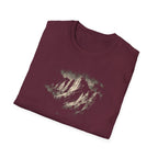 Printify T-Shirt Sierra Nevadas