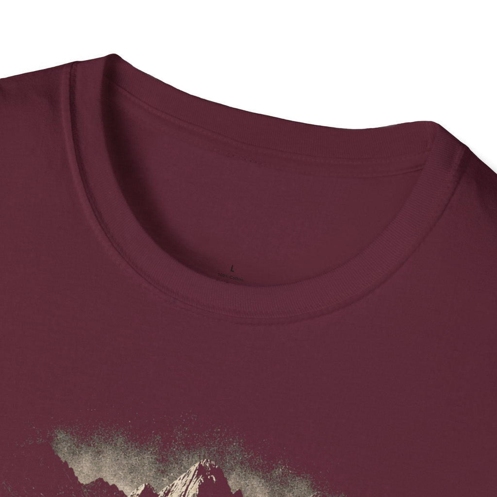 Printify T-Shirt Sierra Nevadas