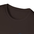 Printify T-Shirt Skeleton Relaxing