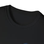 Printify T-Shirt Skeleton Relaxing