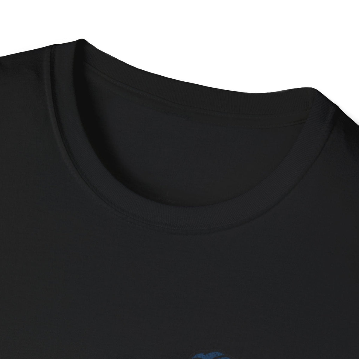 Printify T-Shirt Skeleton Relaxing