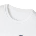 Printify T-Shirt Skeleton Relaxing