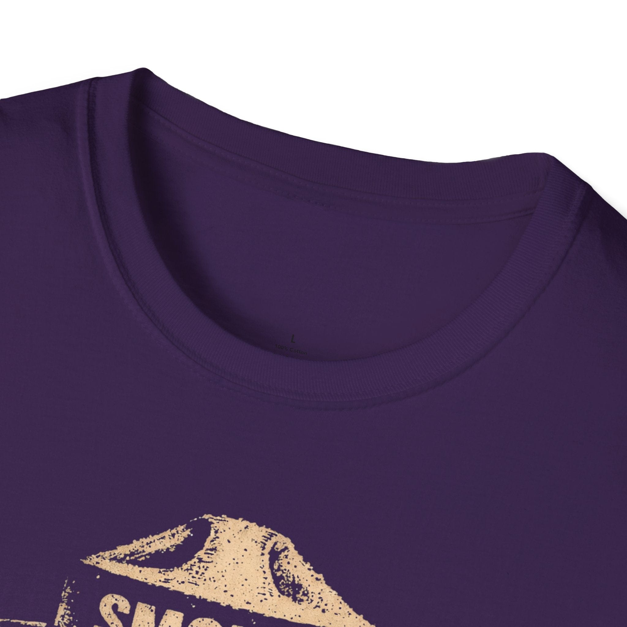 Printify T-Shirt Smokey the Bear