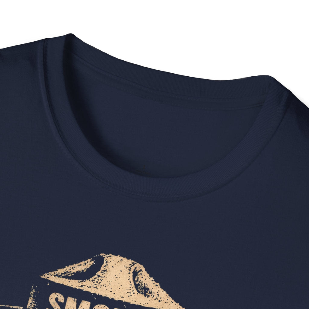 Printify T-Shirt Smokey the Bear