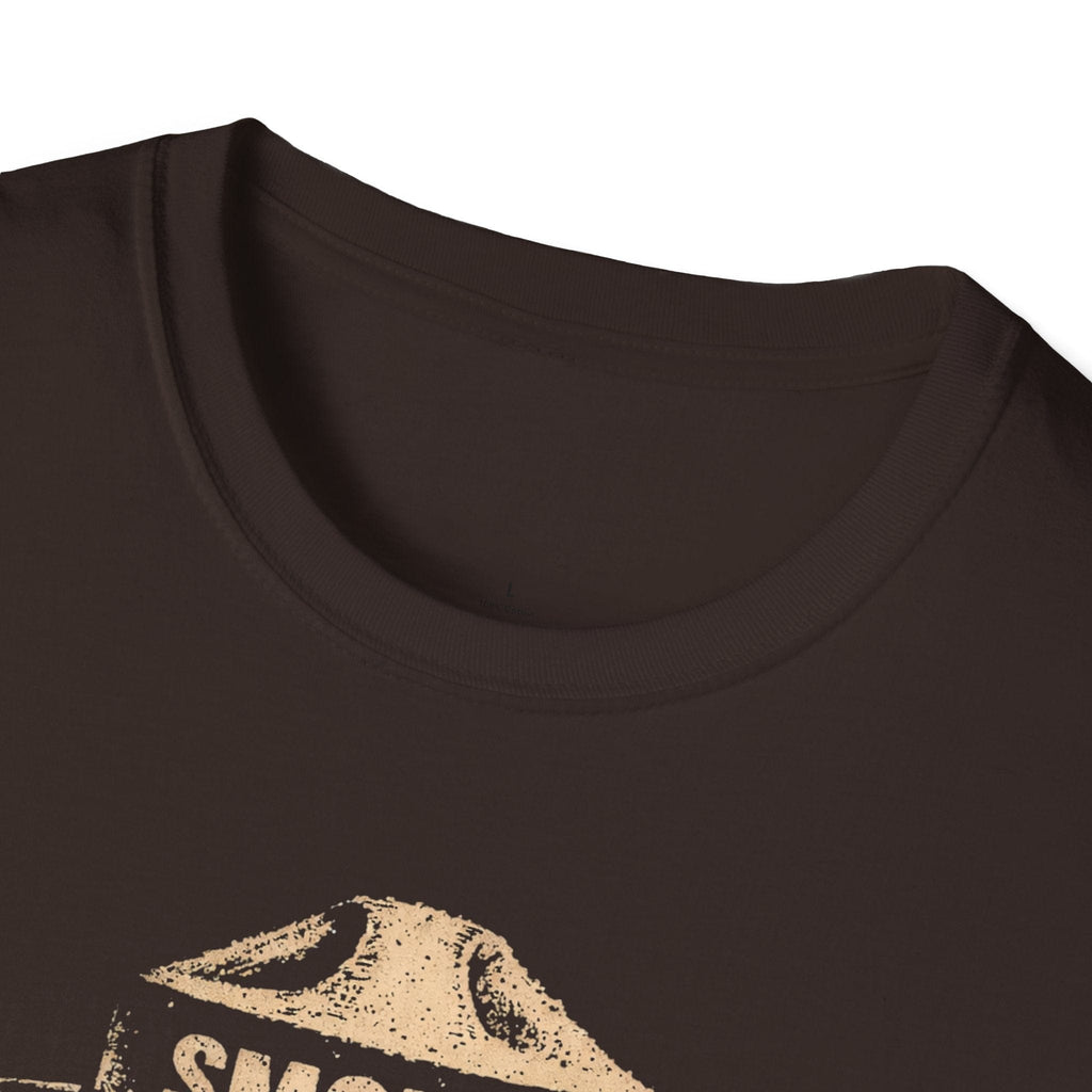 Printify T-Shirt Smokey the Bear