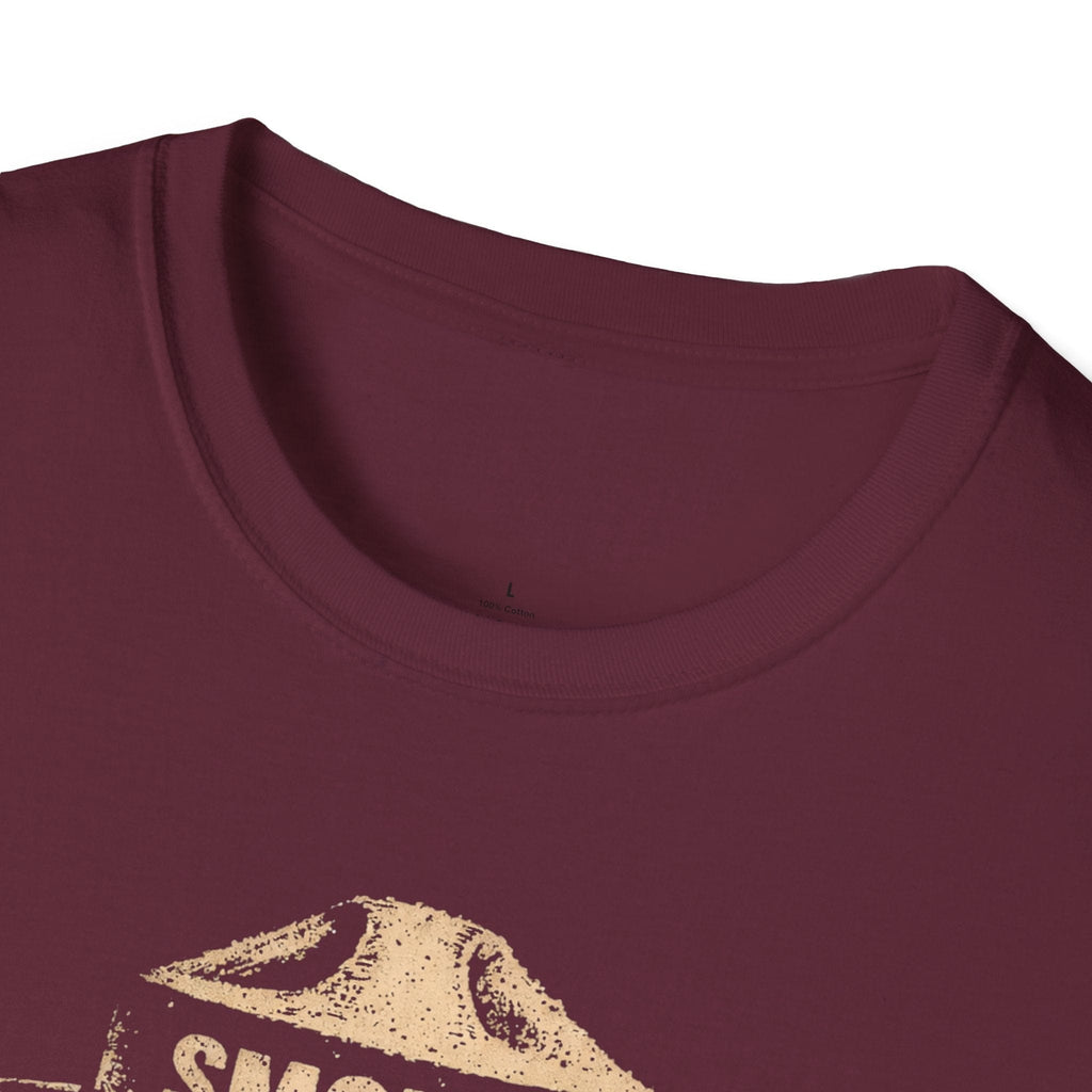 Printify T-Shirt Smokey the Bear
