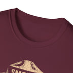 Printify T-Shirt Smokey the Bear