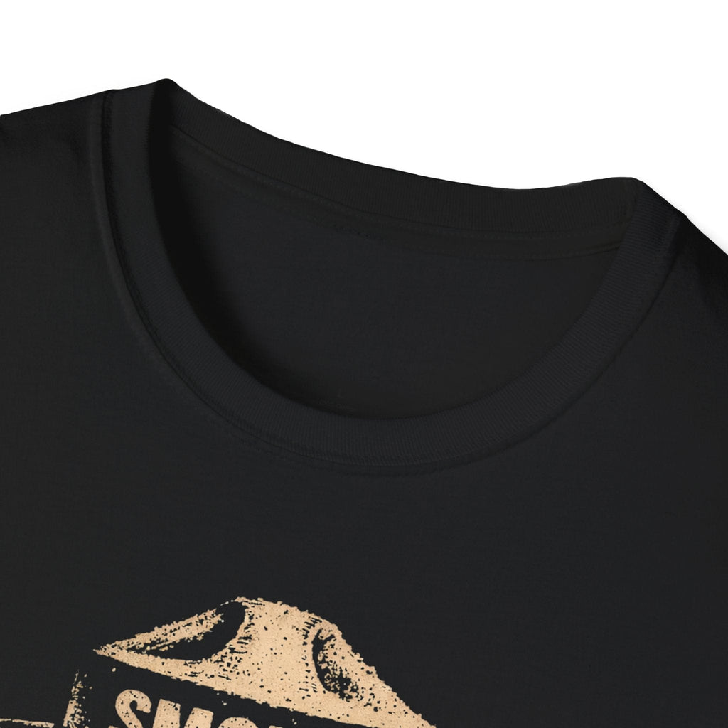 Printify T-Shirt Smokey the Bear