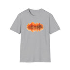 Printify T-Shirt Sport Grey / XS Autumn Lake Reflection T-Shirt