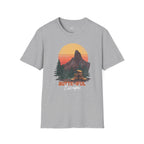 Printify T-Shirt Sport Grey / XS Butte-iful Escape