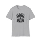 Printify T-Shirt Sport Grey / XS Camping in Nature T-Shirt