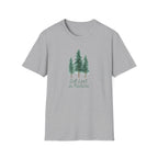 Printify T-Shirt Sport Grey / XS Get Lost in Nature T-Shirt