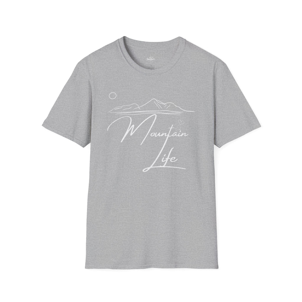 Printify T-Shirt Sport Grey / XS Mountain Life
