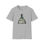Printify T-Shirt Sport Grey / XS Take a Hike T-Shirt