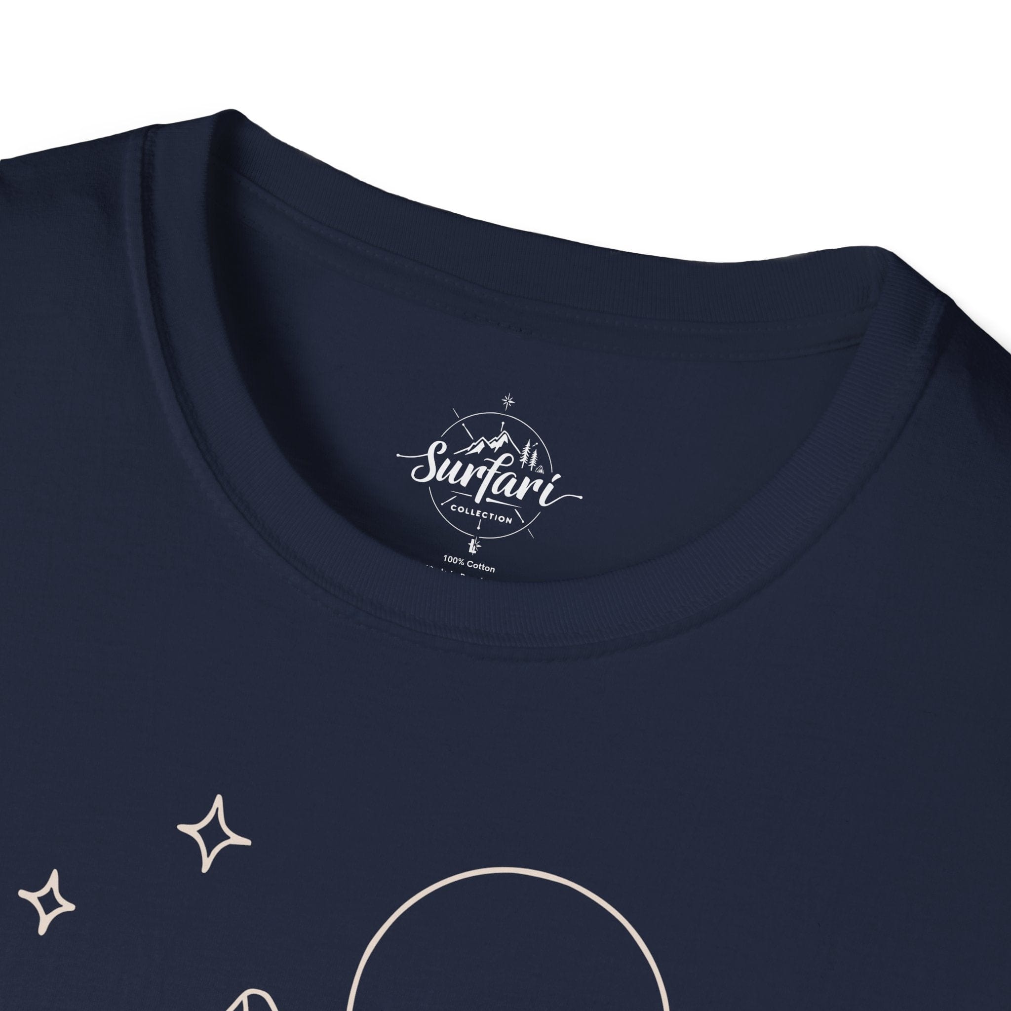 Printify T-Shirt Starry Night