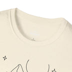 Printify T-Shirt Starry Night