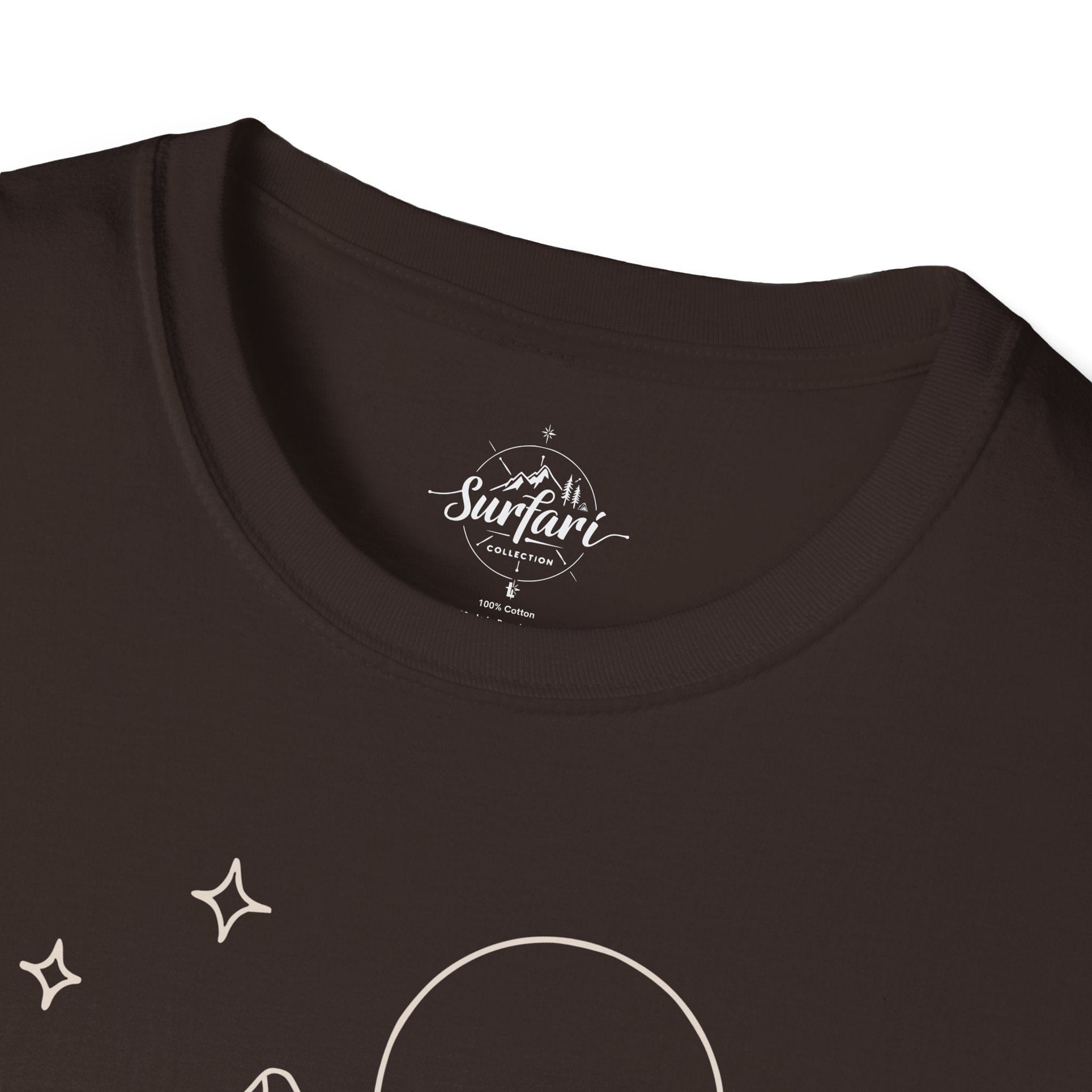 Printify T-Shirt Starry Night
