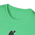 Printify T-Shirt Take a Hike T-Shirt