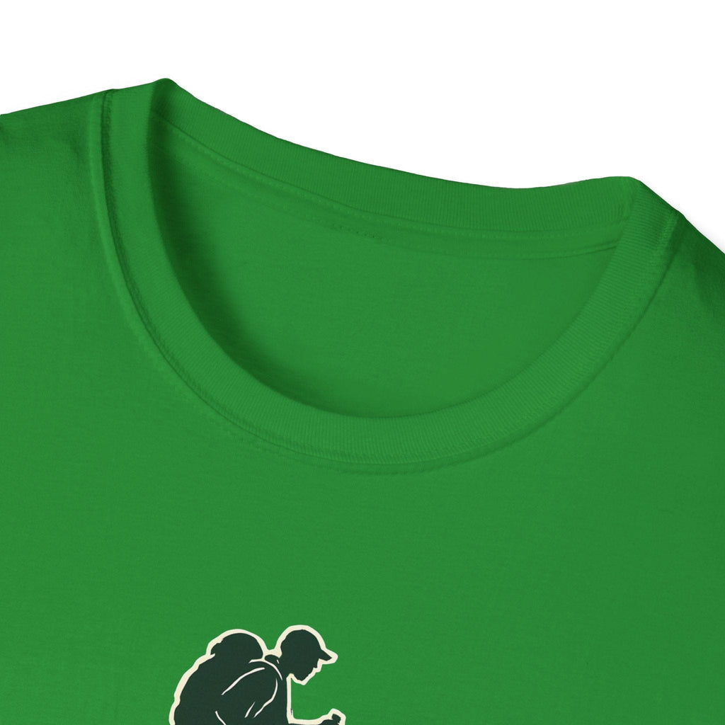 Printify T-Shirt Take a Hike T-Shirt