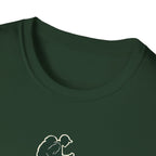 Printify T-Shirt Take a Hike T-Shirt