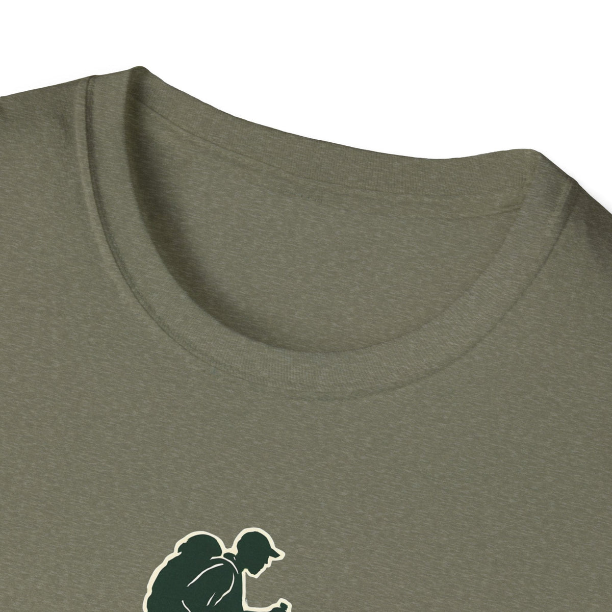 Printify T-Shirt Take a Hike T-Shirt