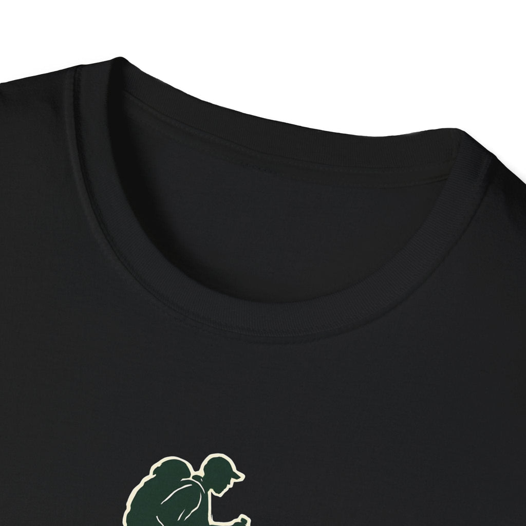 Printify T-Shirt Take a Hike T-Shirt