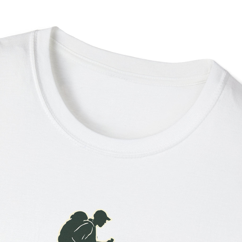 Printify T-Shirt Take a Hike T-Shirt