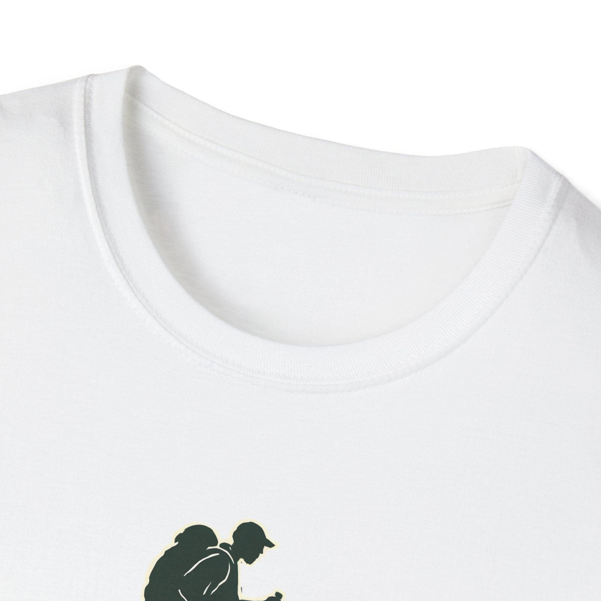 Printify T-Shirt Take a Hike T-Shirt