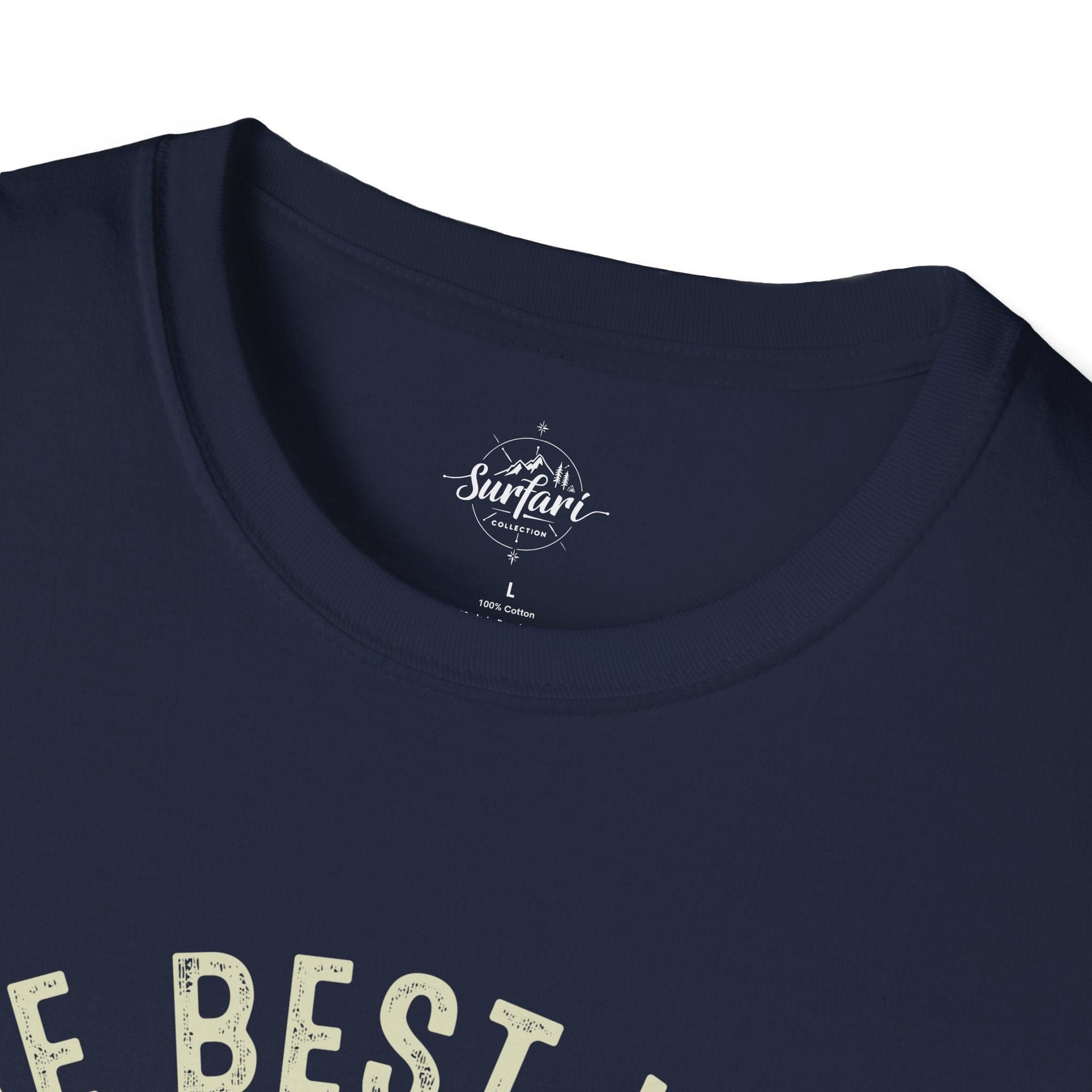 Printify T-Shirt The best views come after the hardest climb