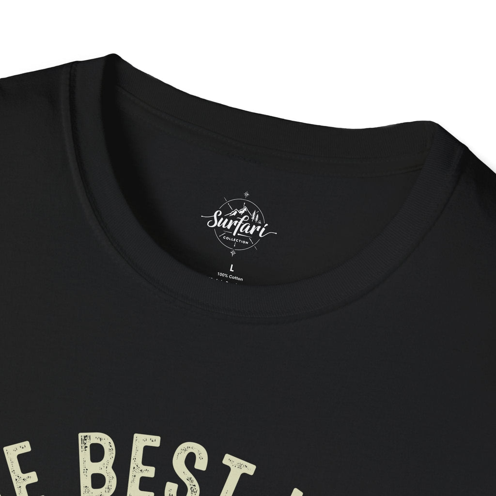 Printify T-Shirt The best views come after the hardest climb