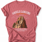 Printify T-Shirt Watermelon / S Angels Landing T-Shirt