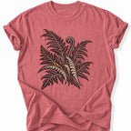 Printify T-Shirt Watermelon / S Fern & Banana Sluf T-Shir T-Shirt