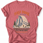 Printify T-Shirt Watermelon / S Half Dome Unnecessary T-Shirt