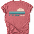 Printify T-Shirt Watermelon / S Lost Horizon T-Shirt