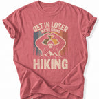Printify T-Shirt Watermelon / S Lost In Nature T-Shirt